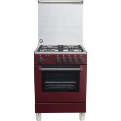 La Germania AM6 4C 81 C VI GN Κουζίνα Αερίου 65lt με Εστίες Αερίου Π59.5εκ. La Germania AM6 4C 81 C VI GN Κουζίνα Αερίου 65lt με Εστίες Αερίου Π59.5εκ.